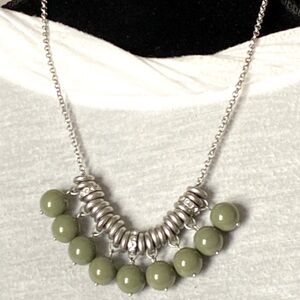 Lia Sophia “Offbeat” Necklace